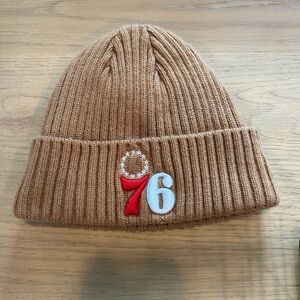 New Era Philadelphia 76ers Beanie